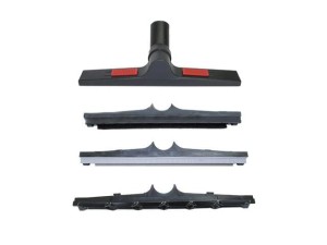 STARMIX Szczotka podłogowa 37 cm, komplet z 3 wkładami 402413