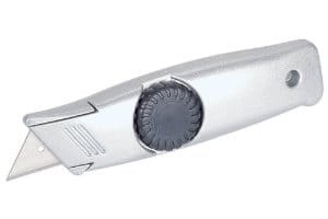 WOLFCRAFT Nóż metalowy wielofunkcyjny (funkcja noża i skrobaka) 4155000