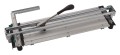 WOLFCRAFT Maszynka do cięcia płytek TC710 PM, podstawa z metalu, sprężynowana 5565000