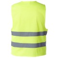 LAHTI PRO Kamizelka ostrzegawcza / odblaskowa SIATKOWA  roz. XXXL /L4130506/
