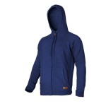 LAHTI PRO Bluza z kapturem i suwakiem  rozmiar 3XL /L4011206/