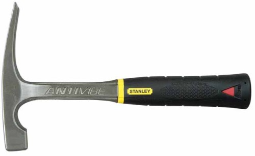 STANLEY Młotek murarski FatMax Antivibe (Bricklayers)  54-022