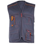 LAHTI PRO Allton Kamizelka ochronna rozmiar XXL /LPAK12XL/