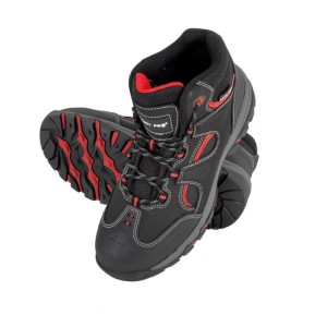 LAHTI PRO Trzewiki buty robocze z nubuku S3 SRC roz. 42 /L3011742/