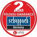 SCHEPPACH DP16SL Wiertarka stołowa z laserem 550W + IMADŁO MASZYNOWE /4906807901/