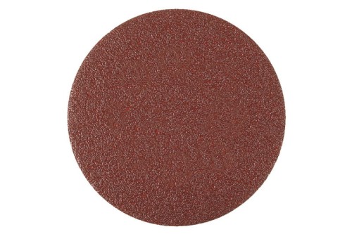 WOLFCRAFT Komplet krążków ściernych z mocowaniem na rzep śr. 125mm 12szt. Gr. 40; 80; 240 2260000