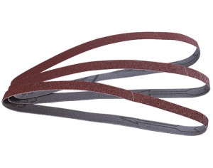 WOLFCRAFT Plotno scierne 13x457 mm Gr. 80  3 szt. 1725000