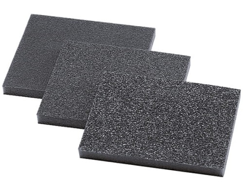 WOLFCRAFT Kpl. 3 Gąbki szlifierskie komplet 2895000