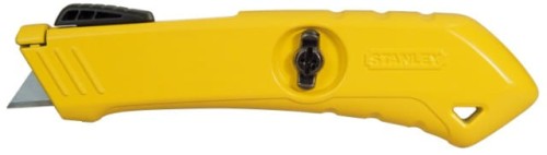 STANLEY Nóż bezpieczny metalowy 18/165mm  10-193