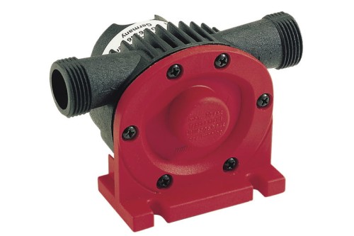 WOLFCRAFT Pompa / pompka na wiertarkę wydajność maksymalna 3000 l/h trzpień 8mm 2207000
