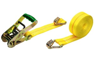 WOLFCRAFT Zacisk taśmowy z mechanizmem zapadkowym 6m 3276000