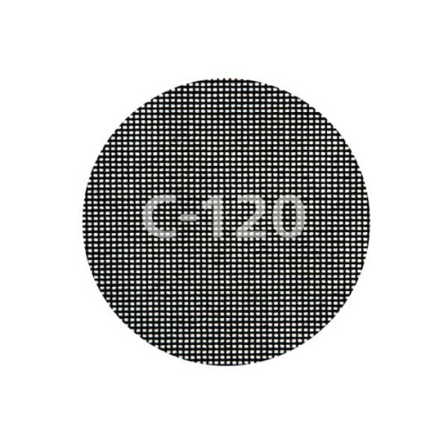 WOLFCRAFT Siatka ścierna 125 mm - gr. 80/120/220 [5 szt.] 8464000