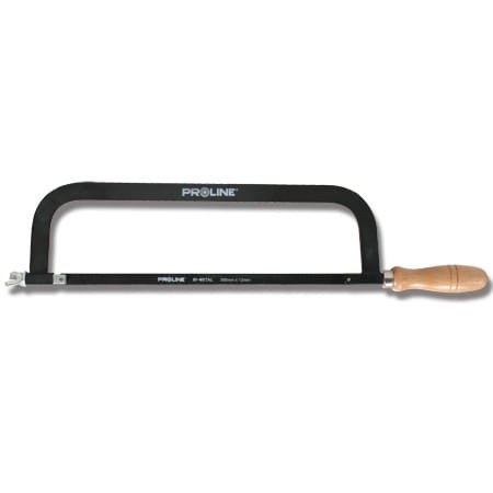 PROLINE Piła ręczna do metalu z brzeszczotem 30cm 23123