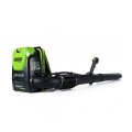 GREENWORKS Dmuchawa akumulatorowa plecak GD60BPB /2402307/