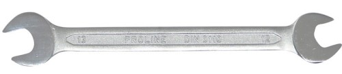 PROLINE Klucz płaski 24x27mm,  34324