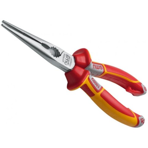 NWS Szczypce płaskie 205mm 140-49 VDE-205