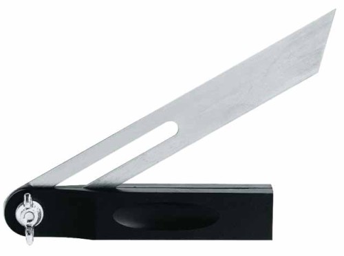 STANLEY Kątownik nastawny stolarski z ostrzem tnącym 200mm  46-825