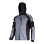 LAHTI PRO Kurtka robocza Soft-shell zwiekszona widoczność po zmroku roz. M /L4092302/