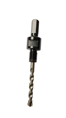 PROLINE Adapter sześciokątny do otwornic diamentowych 27200