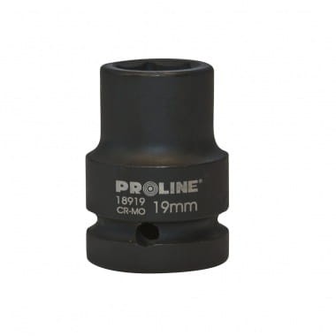 PROLINE Udarowa nasadka 3/4 cala CrMo 55mm 18955