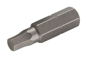 WOLFCRAFT końcówki Solid imbus / sześciokąt 4;  5;  6 mm 1340000
