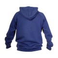 LAHTI PRO Bluza z kapturem granatowa rozmiar XL /L4010704/