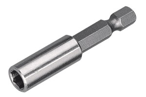 WOLFCRAFT Uchwyt magnetyczny końcówek  dł.=50mm 1577000