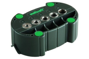 WOLFCRAFT Accumobil - przenośna przystawka wspomagająca wiercenie 4685000