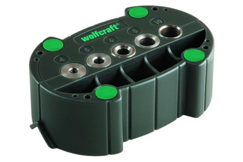 WOLFCRAFT Accumobil - przenośna przystawka wspomagająca wiercenie 4685000