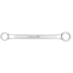 PROLINE Klucz oczkowy prosty 18X19mm, Proline HD 36618