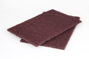 WOLFCRAFT Włóknina do szlifowania 150x230 mm gr. 800 [2 szt.] 5900000