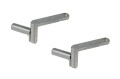 WOLFCRAFT Kpl. 2 Zaciski szybkomocujące 6176000
