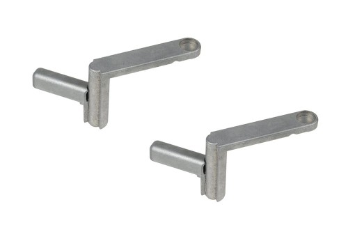 WOLFCRAFT Kpl. 2 Zaciski szybkomocujące 6176000