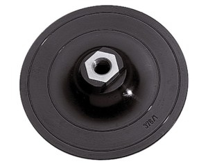 WOLFCRAFT Dysk szlifierski z  rzepem 125mm  2285000