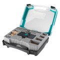 WOLFCRAFT Zestaw Przyrząd do niewidocznych połączeń w drewnie Under Cover Jig TORX 4642100