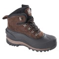 LAHTI PRO Buty robocze zimowe Śniegowce brązowe rozmiar 47 /L3080447/
