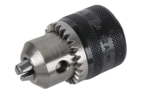 WOLFCRAFT Uchwyt wiertarski 13 mm  gwint wew. 1/2"x20 prawe/lewe 2603000