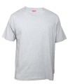 LAHTI PRO Koszulka T-Shirt 180g, szara rozmiar XL /4020204/