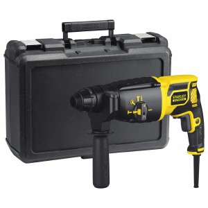STANLEY Młotowiertarka SDS-plus 750W w walizce FME500K