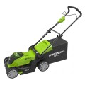 GREENWORKS Kosiarka akumulatorowa 40V G40LM41 /2504707/