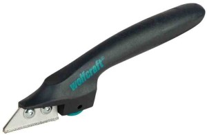 WOLFCRAFT Przyrząd do uswania fug (z rolką prowadzacą) 5570000
