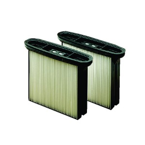 STARMIX Filtry do odkurzacza FK 4300 celuloza, wychwytywanie pyłów 99,8%, kpl. 2 szt 416038