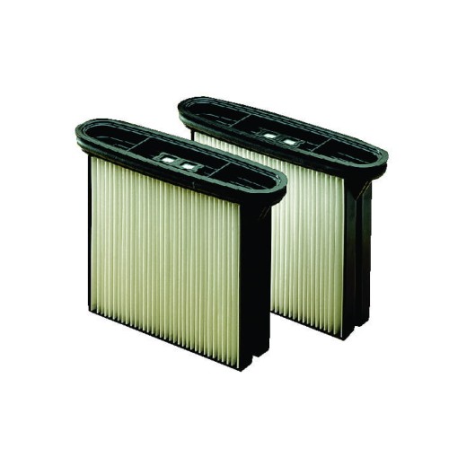 STARMIX Filtry do odkurzacza FK 4300 celuloza, wychwytywanie pyłów 99,8%, kpl. 2 szt 416038