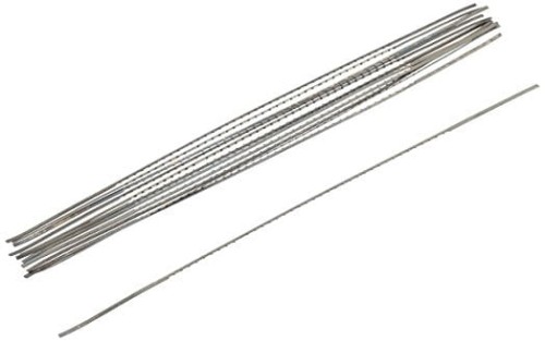 SCHEPPACH Brzeszczoty do DECO-FLEX 13 z/z, 135x0.97 mm, 12 sztuk  /88002703/