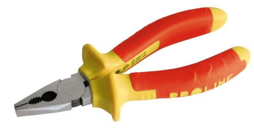 PROLINE Szczypce 1000V uniwersalne 180mm 28522