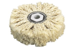 WOLFCRAFT Szczotka sizalowa sznurkowa 85x20mm otwór 10 mm 2098000