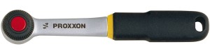 PROXXON Grzechotka standardowa, 1/4"  23092