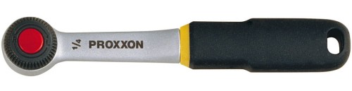 PROXXON Grzechotka standardowa, 1/4"  23092