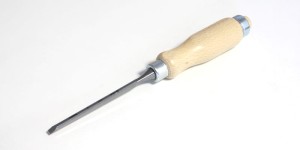 NAREX Dłuto płaskie WOOD LINE 5 mm x 120 mm 810105