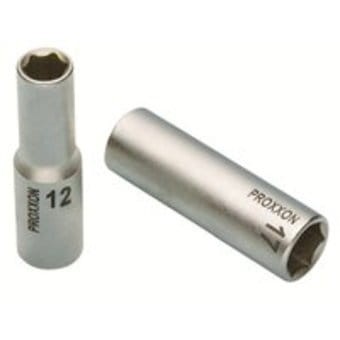 PROXXON Nasdka głęboka dla daleko wystających gwintów- 1/2", 22mm 23366